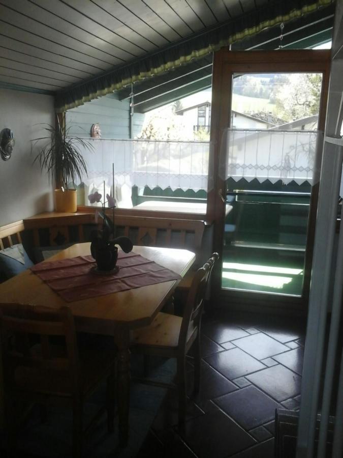 Appartment Andrea Eugendorf Zewnętrze zdjęcie