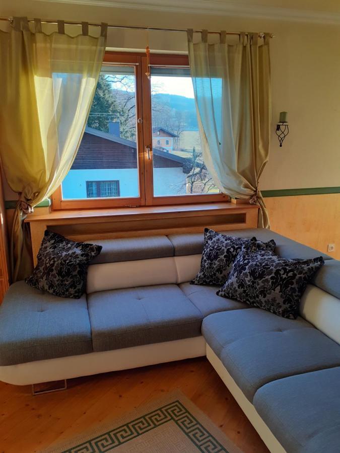 Appartment Andrea Eugendorf Zewnętrze zdjęcie