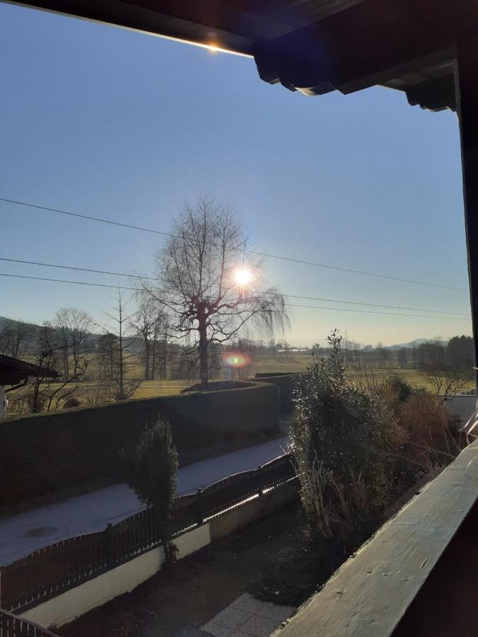 Appartment Andrea Eugendorf Zewnętrze zdjęcie