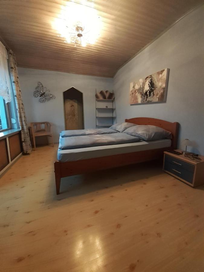 Appartment Andrea Eugendorf Zewnętrze zdjęcie