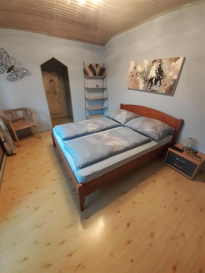 Appartment Andrea Eugendorf Zewnętrze zdjęcie