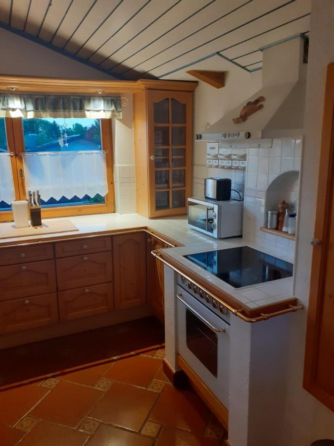 Appartment Andrea Eugendorf Zewnętrze zdjęcie