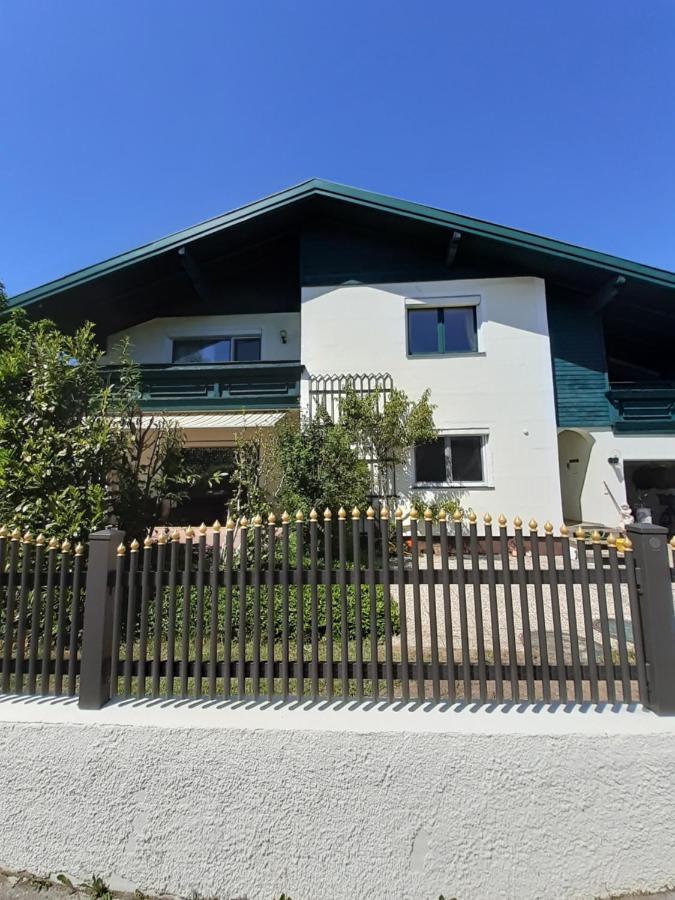 Appartment Andrea Eugendorf Zewnętrze zdjęcie