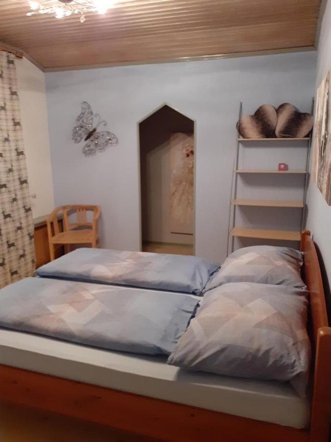 Appartment Andrea Eugendorf Zewnętrze zdjęcie