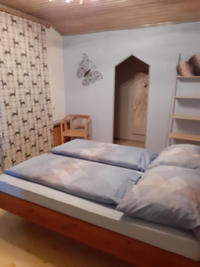 Appartment Andrea Eugendorf Zewnętrze zdjęcie