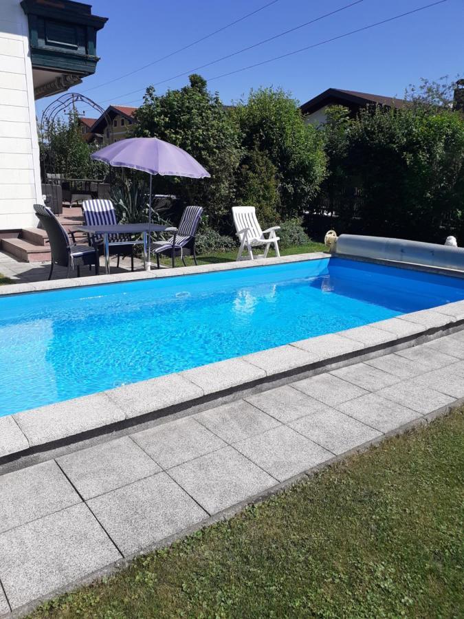 Appartment Andrea Eugendorf Zewnętrze zdjęcie