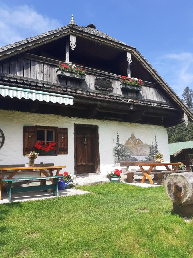 Appartment Andrea Eugendorf Zewnętrze zdjęcie