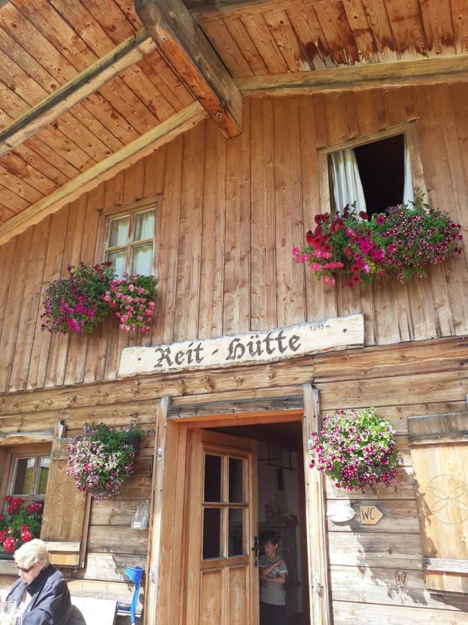 Appartment Andrea Eugendorf Zewnętrze zdjęcie