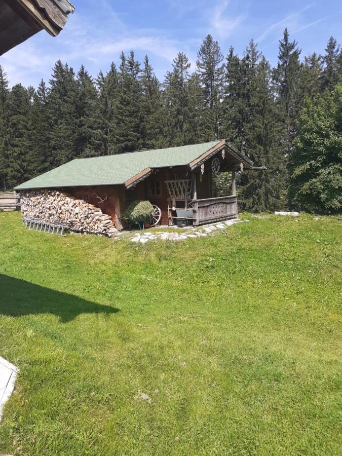 Appartment Andrea Eugendorf Zewnętrze zdjęcie